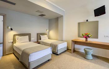 Athina Studios Apartments in Kalamaki