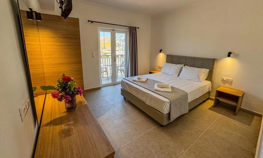 Athina Studios Apartments Kalamaki Zacinto Grecia