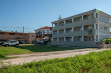 Athina apartments and Studios in Kalamaki Zakynthos