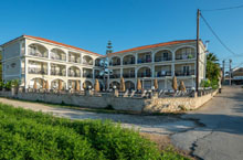 Athina apartments and Studios in Kalamaki Zakynthos